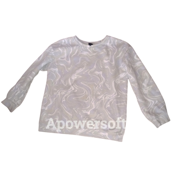 Tie Dye Sweatshirt (0336) - Picture 1 of 3